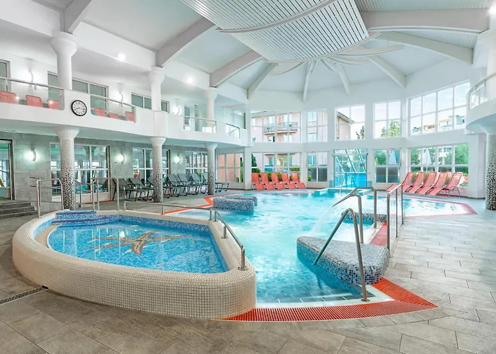 Hotel Europa Fit Hévíz