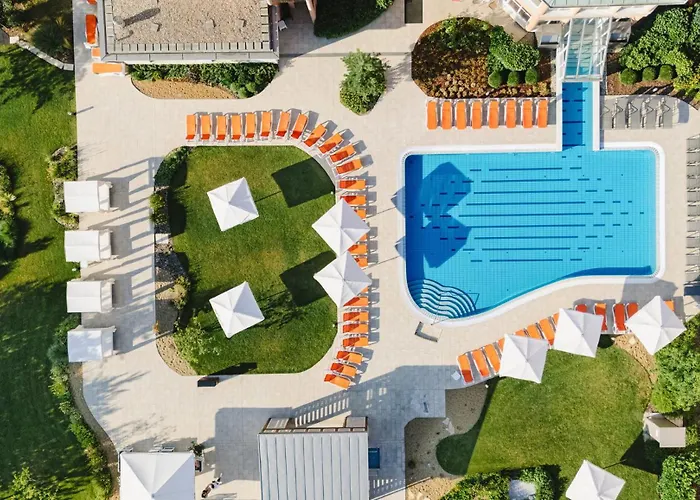 Hotel Europa Fit Heviz