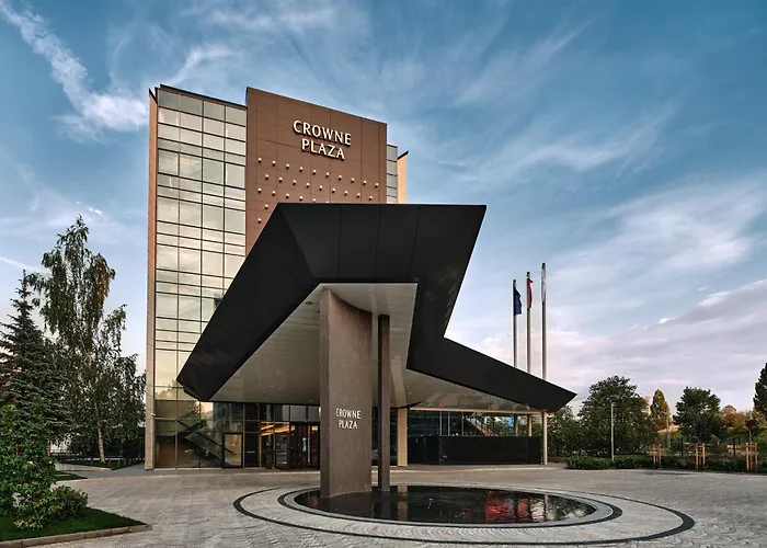 Hotel Crowne Plaza Sofia By Ihg