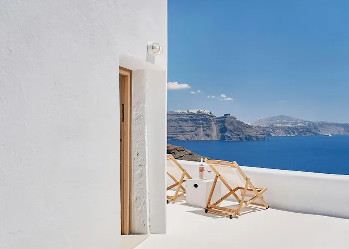 Mystique, A Luxury Collection Hotel, Santorini (Adults Only) Ia