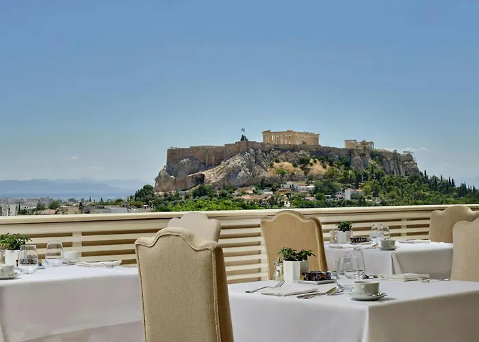 King George, A Luxury Collection Hotel, Atenas