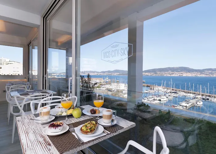 Hotel Ciudad De Vigo