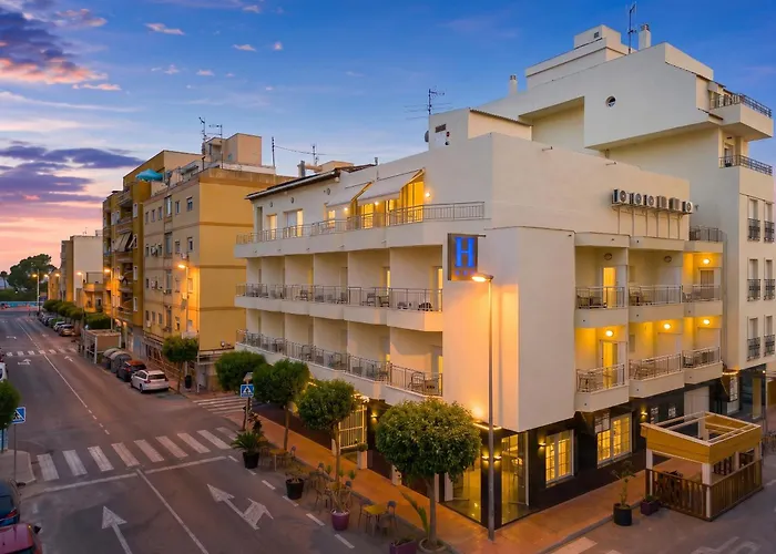Hotel Madrid Torrevieja