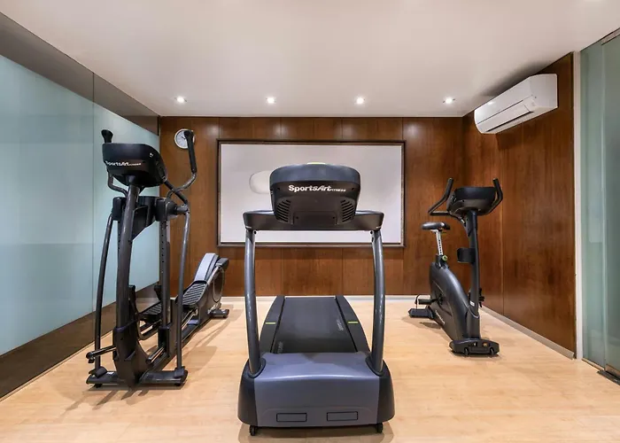 Ac Hotel Palacio Universal By Marriott Vigo
