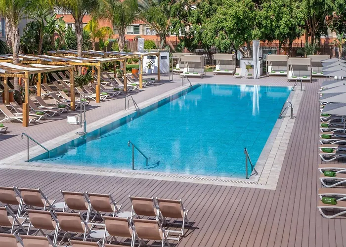 Meliá Lebreros Hotel Sevilha