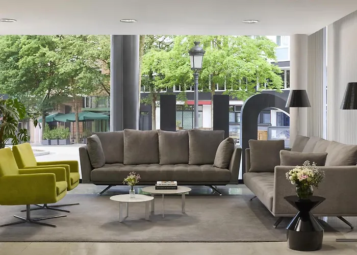 Hotel NH Ciudad de Santander