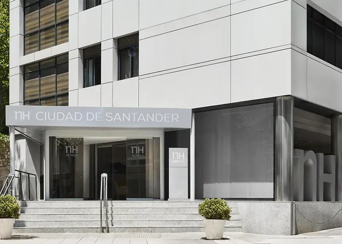 Hotel NH Ciudad de Santander
