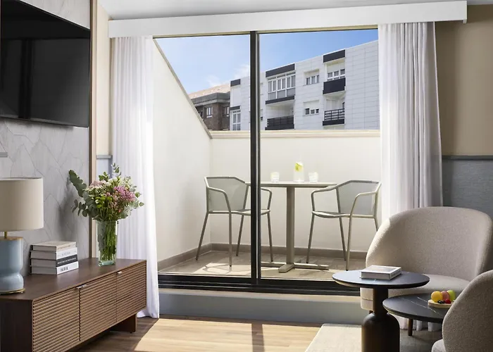 Hotel NH Ciudad de Santander