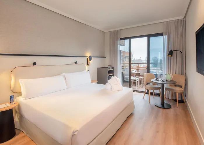 Hotel Madrid Alameda Aeropuerto By Melia