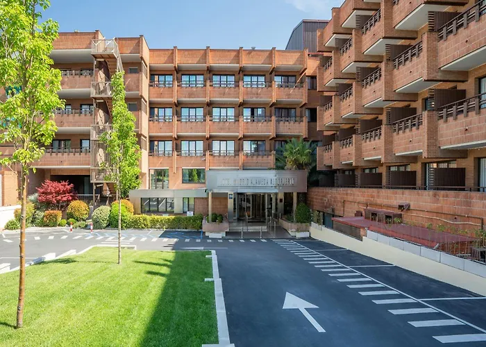 Hotel Madrid Alameda Aeropuerto By Melia