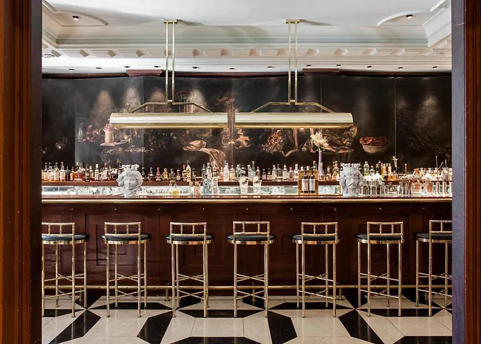 Hotel Fénix, a Gran Meliá Hotel - The Leading Hotels of the World Madrid