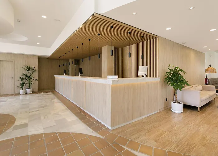 Hotel SOL by Meliá Sancti Petri Chiclana de la Frontera