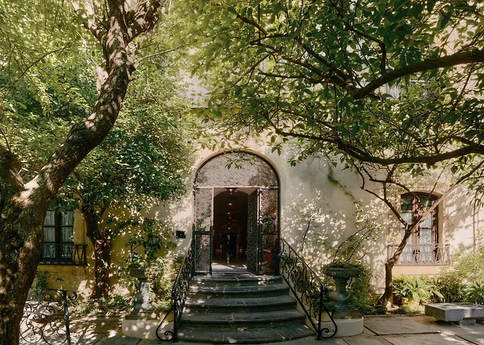 Hospes Palacio del Bailio