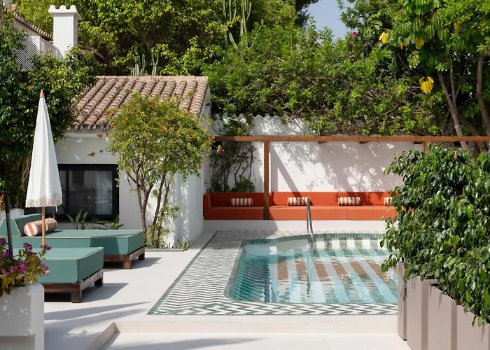 Family Hotel Al- Ana Marbella Estepona