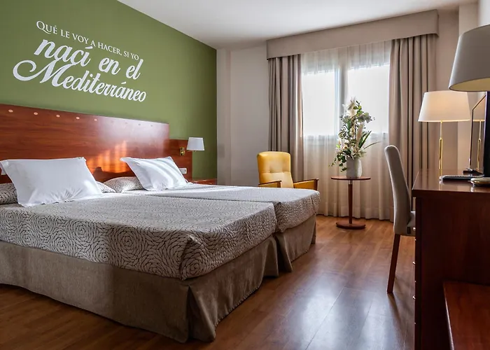Avenida Hotel Almería