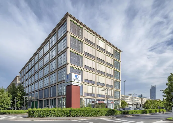 Hotel Doubletree By Hilton Turin Lingotto