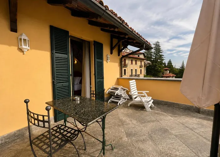 Hotel Colonne Varese