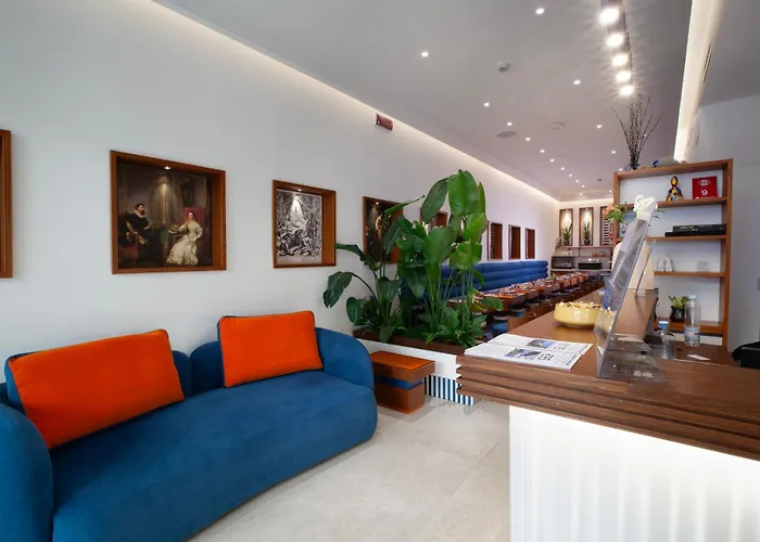 Hotel Tasso Suites&Spa Sorrento