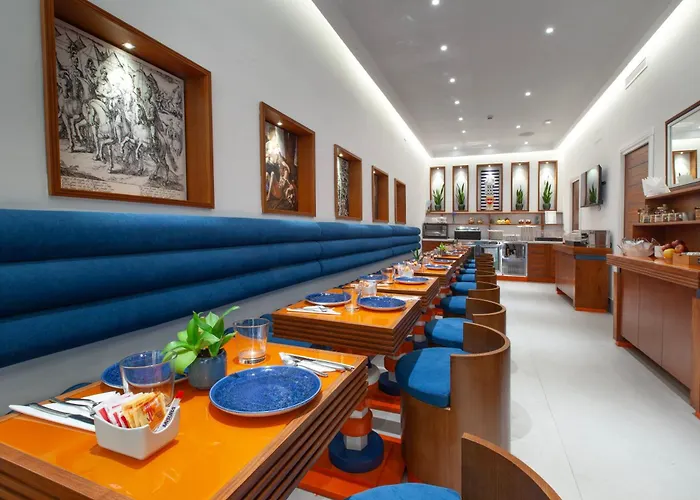 Hotel Tasso Suites&Spa Sorrento