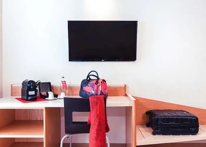 Hotel Ibis Firenze Nord Aeroporto Sesto Fiorentino