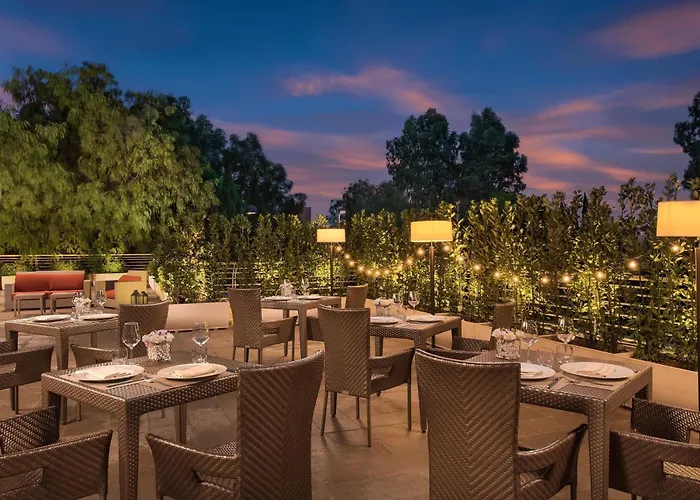 Sheraton Rome Parco de Medici