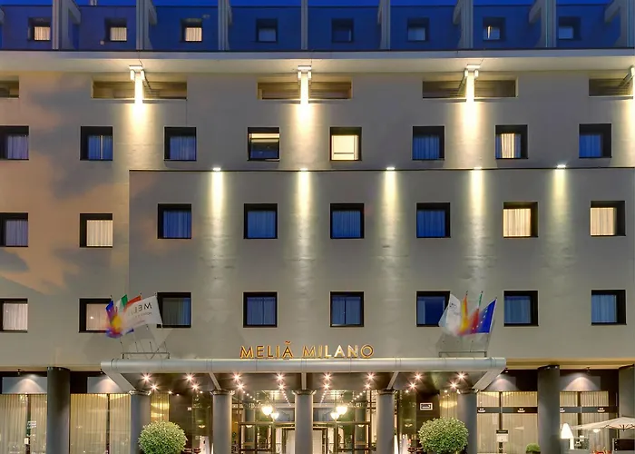 Hotel Melia Milano