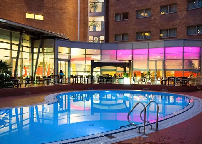 Novotel Venezia Mestre Castellana