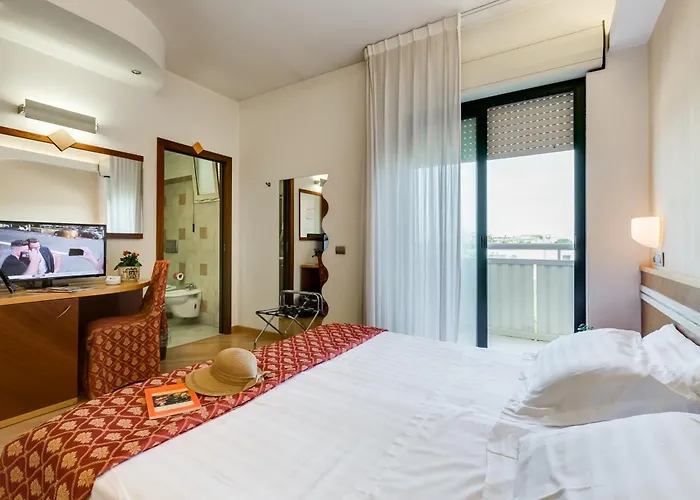 Hotel Europa Beach Village Giulianova