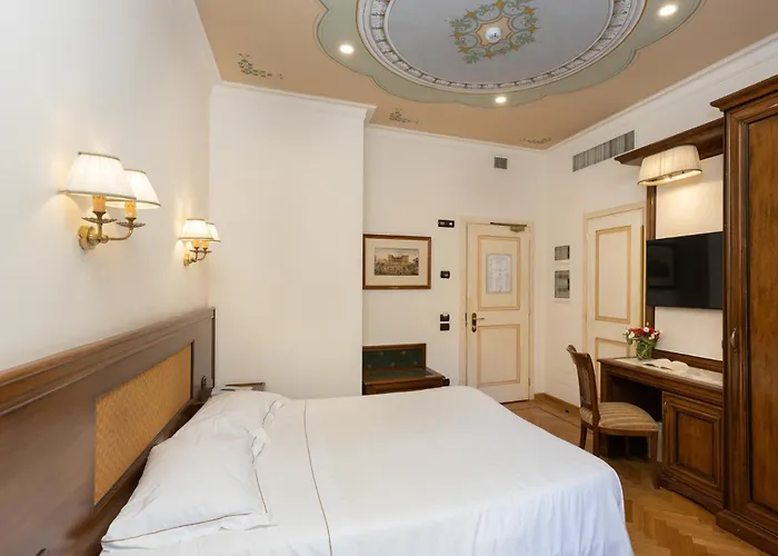 Adler Cavalieri Hotel-Private Spa & Gym Florença