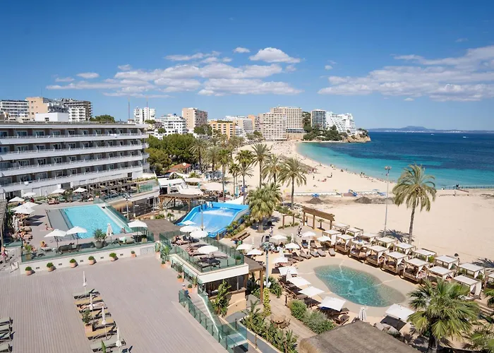Hotéis boutique em Magaluf (Mallorca)