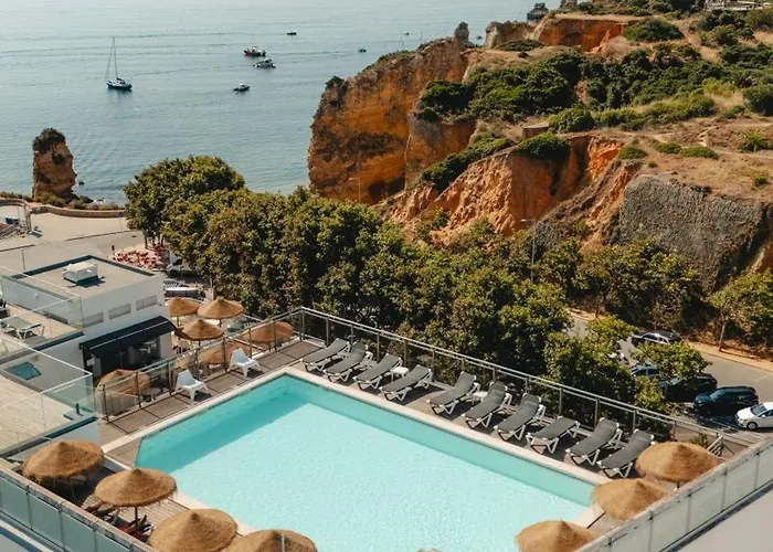 Carvi Beach Hotel Lagos