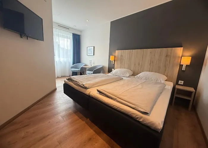 Egon Hotel Hamburg City