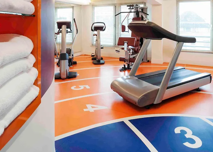 Novotel Lille Centre Gares
