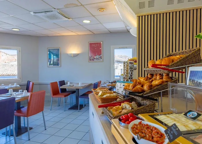Hotel Espace Cite Carcasona