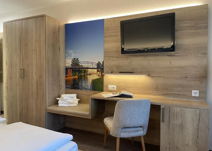 Hotels in Malchow (Mecklenburg-Vorpommern)