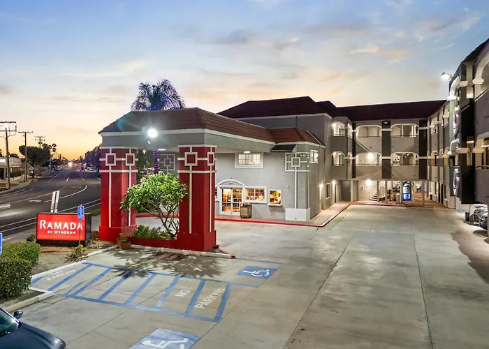 Ramada By Wyndham Ontario Airport & Convention Center