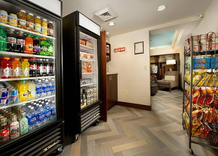 Comfort Inn Downtown Dc-Convention Center