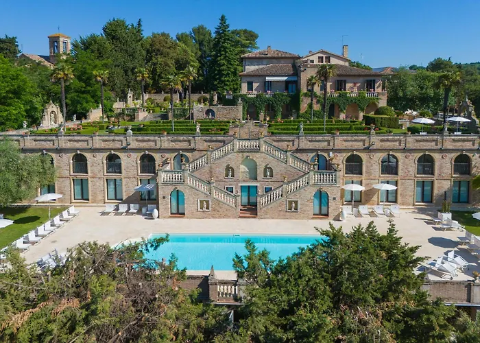 Villa Cattani Stuart Pesaro