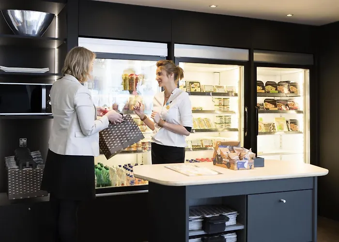 Novotel Suites Lille Europe