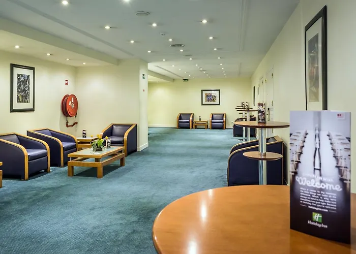 Holiday Inn Lisbon By Ihg