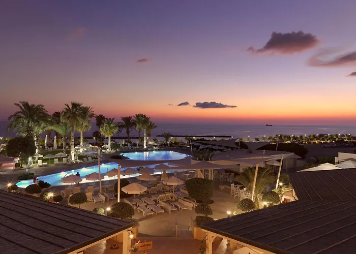 Venus Beach Hotel Paphos