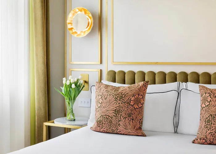 Hotel Melia London Kensington Member Of Melia Collection