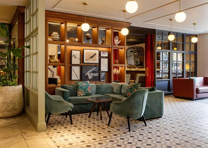 Hotel Doubletree By Hilton Bath