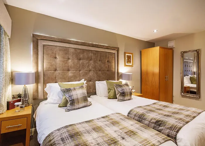 Hoteles en el Centro de Bakewell