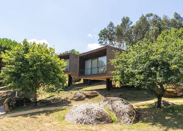 Encosta do Paraíso - Apartamentos Turísticos Guimarães