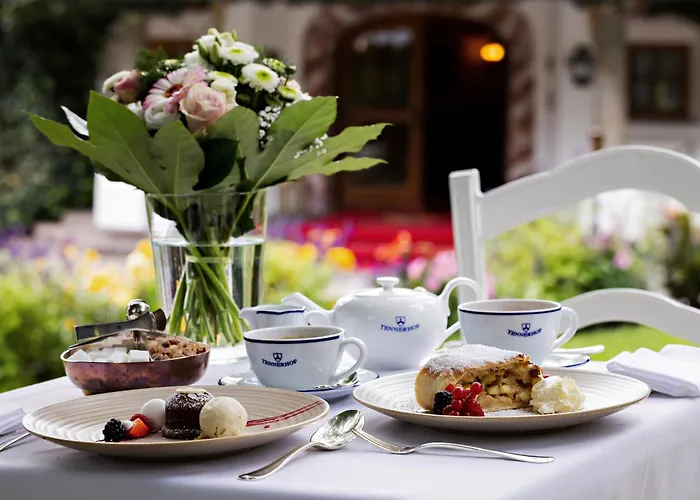 Luxushotels in Kitzbühel