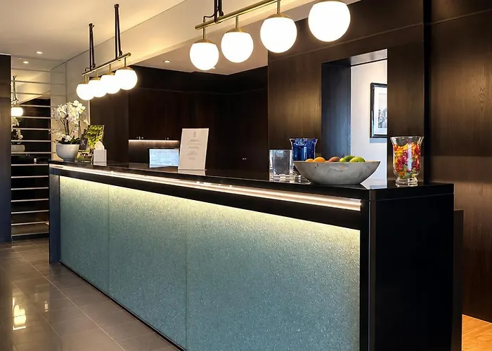 Gosset Hotel Groot Bijgaarden