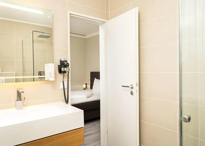 Elaya Hotel Hannover City, Trademark By Wyndham