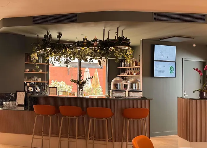 Novotel Suites Rouen Normandie