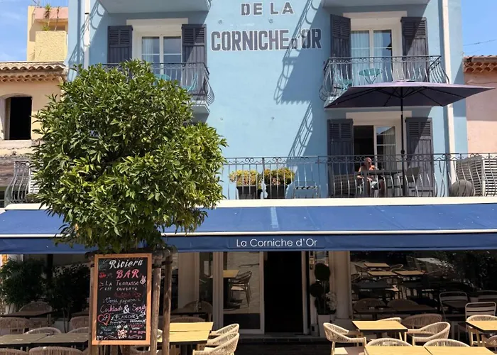 Hôtel de la Corniche d'Or Mandelieu
